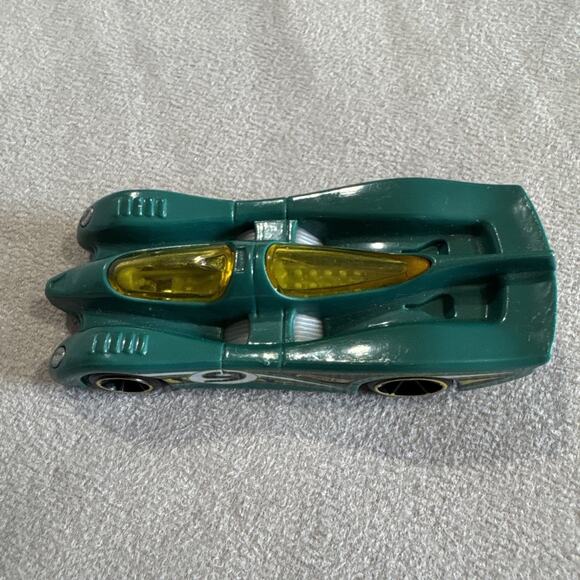 Lot Of 10 Hot Wheels Die Cast Fast Lane Mix & More Cars Toy Cars Vehicles - Picture 13 of 16